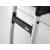 Rhino Aluminium 7 Step Rear Door Ladder - Nissan NV300 High Roof (H2) - AL7-LK21 - view 2